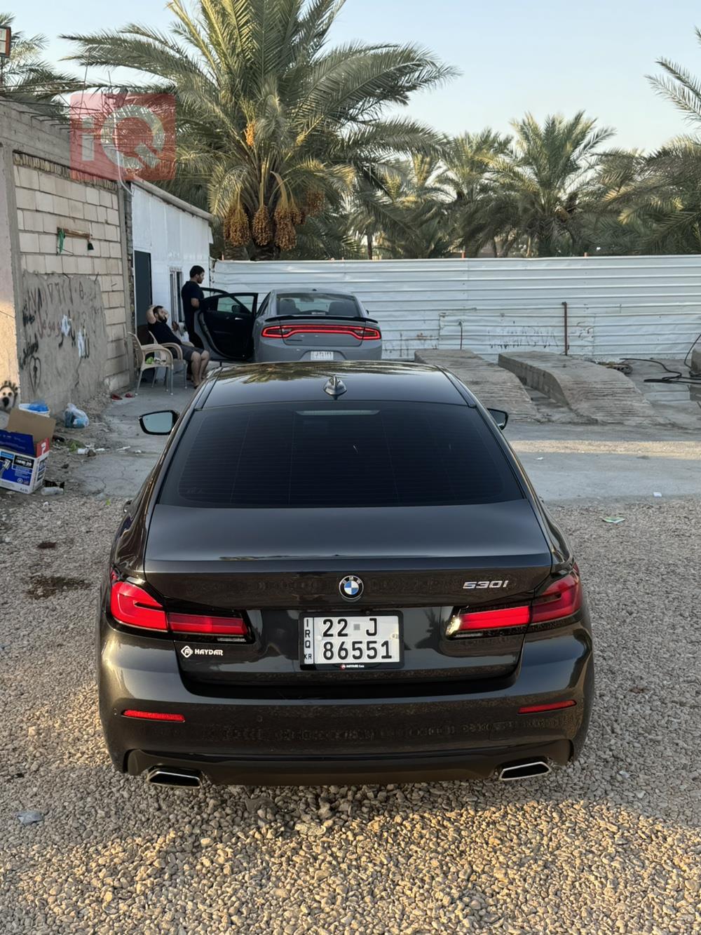 بي ام دبليو الفئة 5